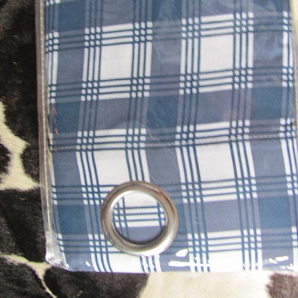VIRAH BELLA 5 PIECE CURTAIN SET - Picture 4 of 8